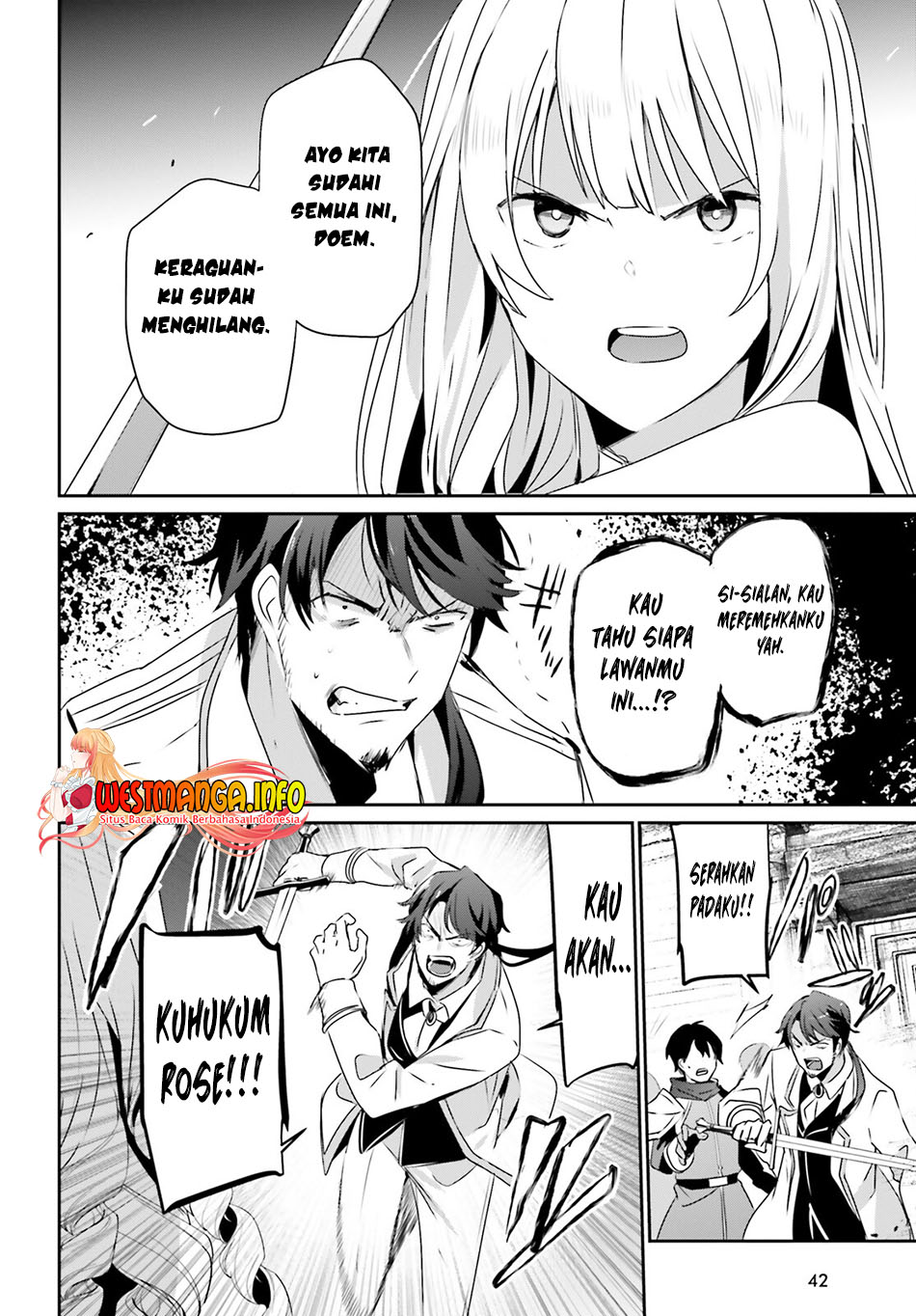 Kage no Jitsuryokusha ni Naritakute - Chapter 45 4 Kage no Jitsuryokusha ni Naritakute - Chapter 45 4