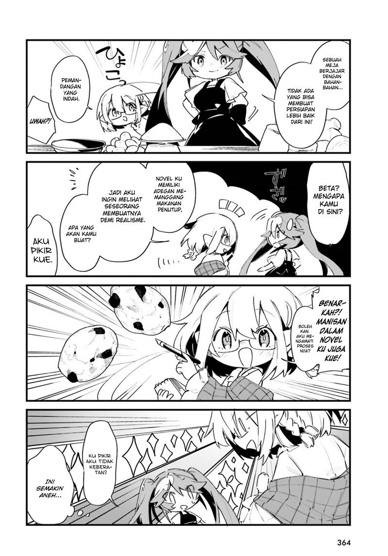 Kage no Jitsuryokusha ni Naritakute! Shadow Gaiden - Chapter 26 4