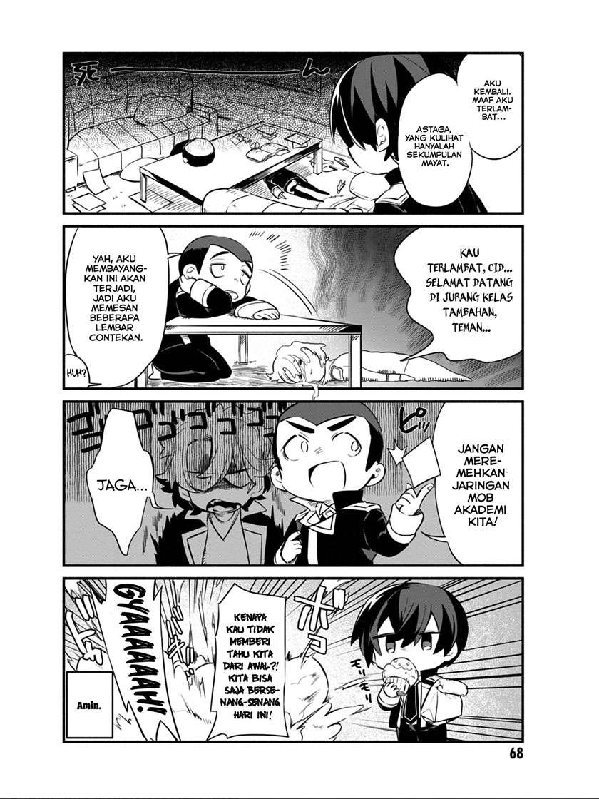 Kage no Jitsuryokusha ni Naritakute! Shadow Gaiden - Chapter 12 14