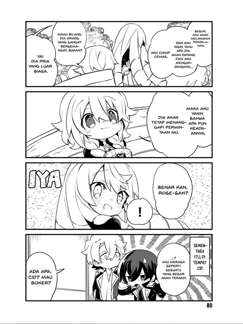 Kage no Jitsuryokusha ni Naritakute! Shadow Gaiden - Chapter 13 10