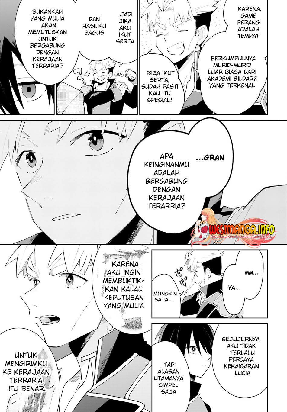 Kage no Eiyuu no Nichijou-tan - Chapter 24 8