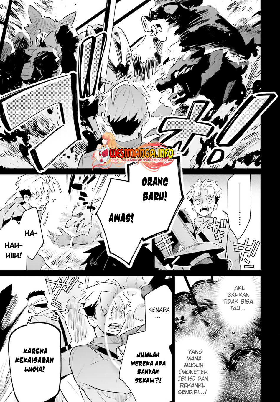 Kage no Eiyuu no Nichijou-tan - Chapter 24 20
