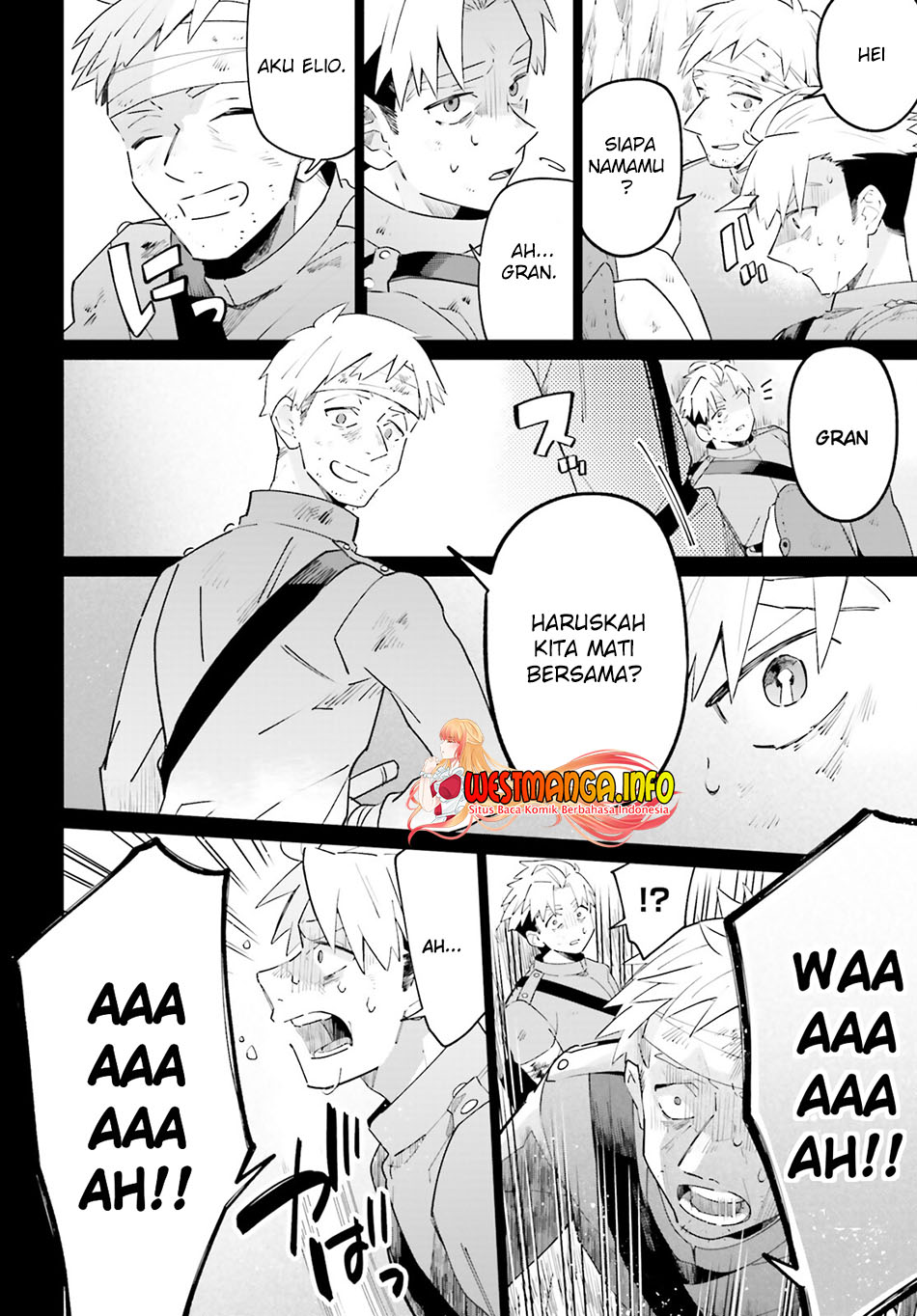 Kage no Eiyuu no Nichijou-tan - Chapter 24 27
