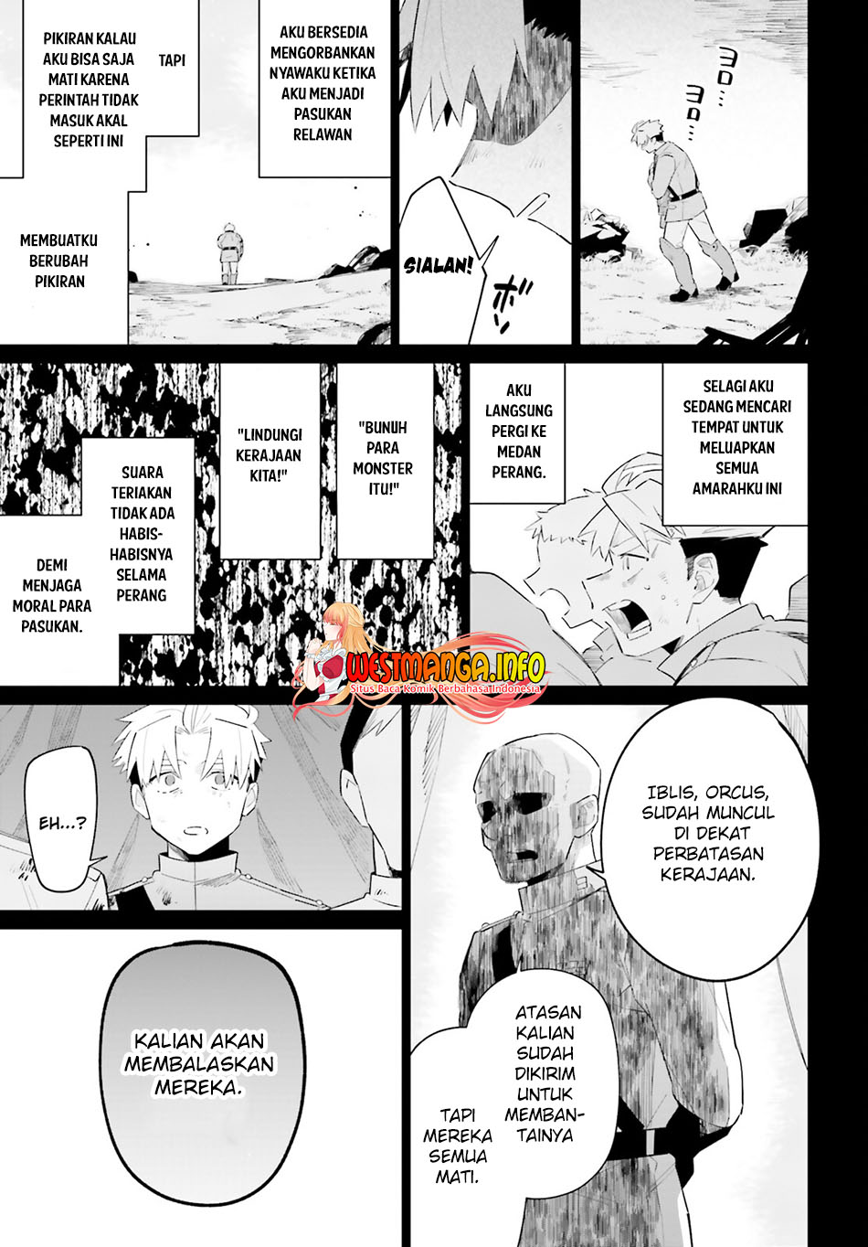 Kage no Eiyuu no Nichijou-tan - Chapter 24 24