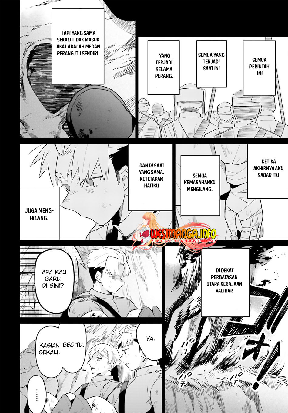 Kage no Eiyuu no Nichijou-tan - Chapter 24 25