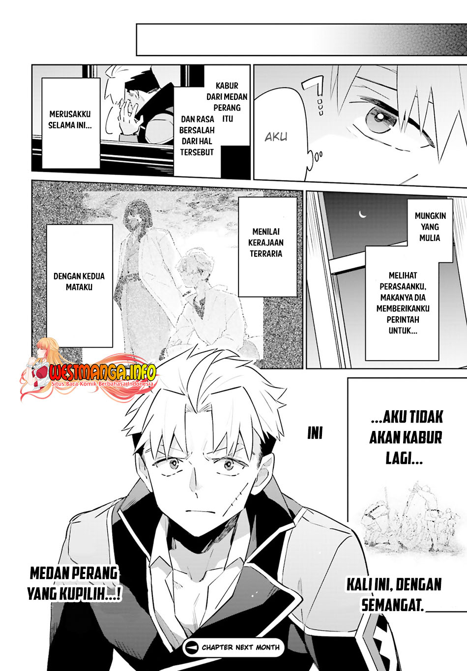 Kage no Eiyuu no Nichijou-tan - Chapter 24 37