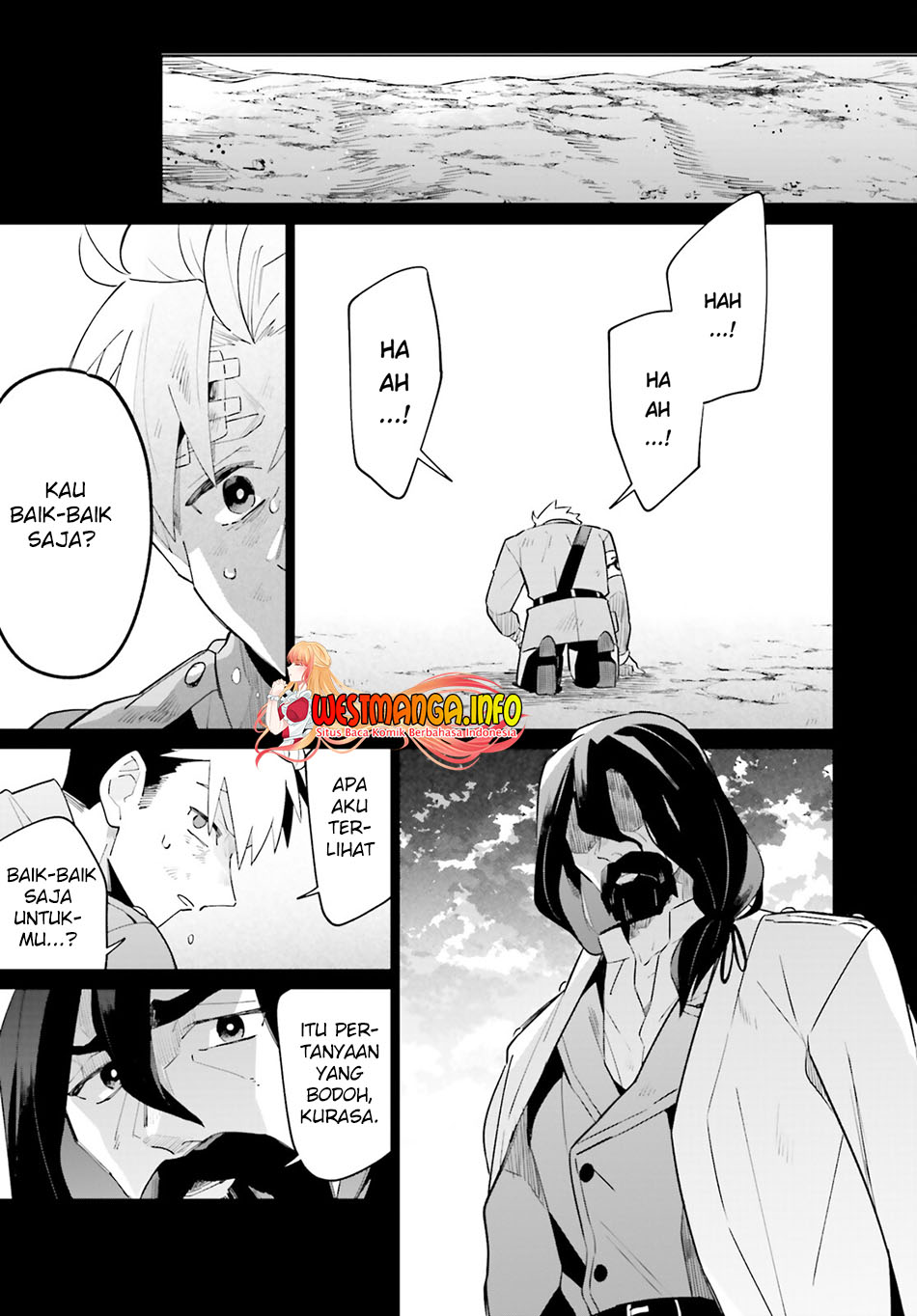 Kage no Eiyuu no Nichijou-tan - Chapter 24 34