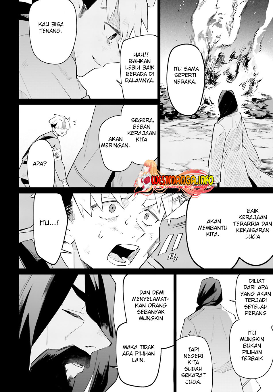 Kage no Eiyuu no Nichijou-tan - Chapter 24 35