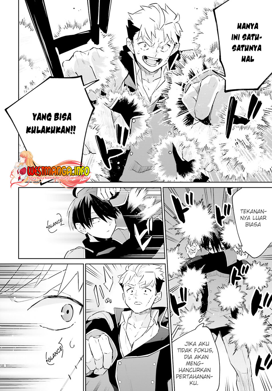 Kage no Eiyuu no Nichijou-tan - Chapter 24 13