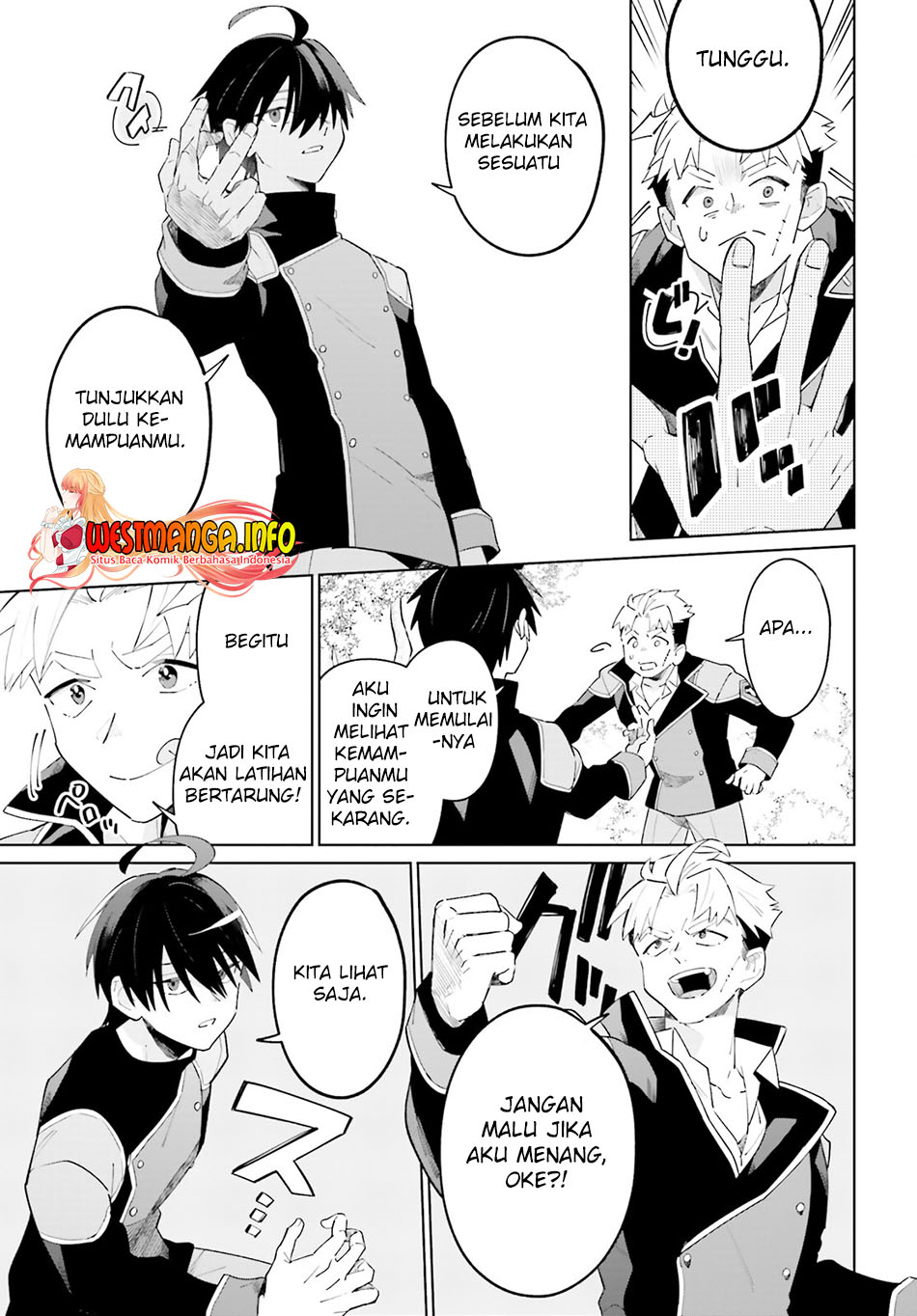 Kage no Eiyuu no Nichijou-tan - Chapter 24 10