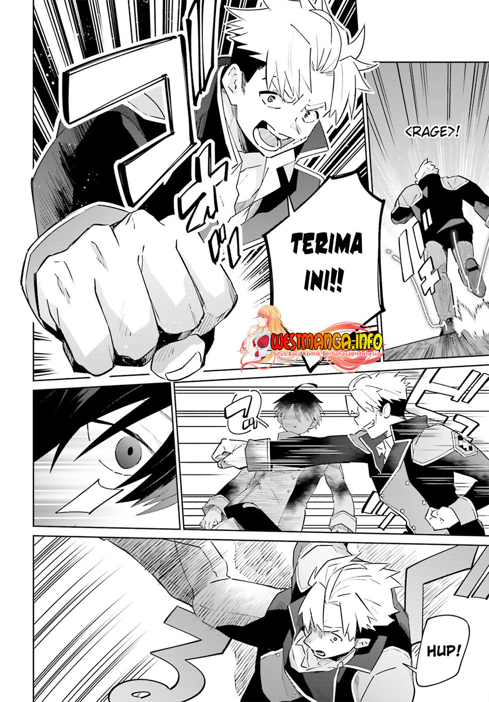 Kage no Eiyuu no Nichijou-tan - Chapter 24 11