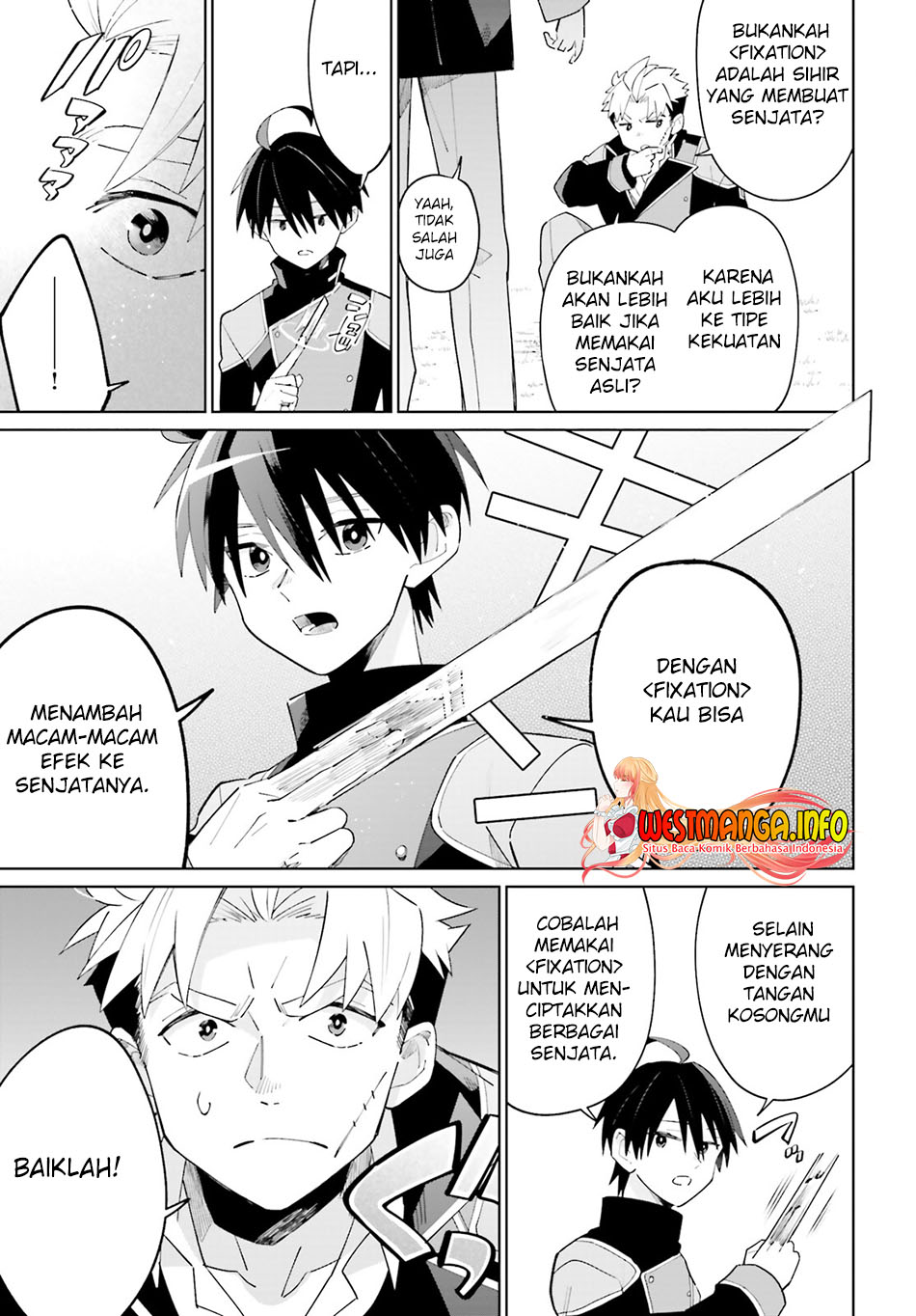 Kage no Eiyuu no Nichijou-tan - Chapter 24 16