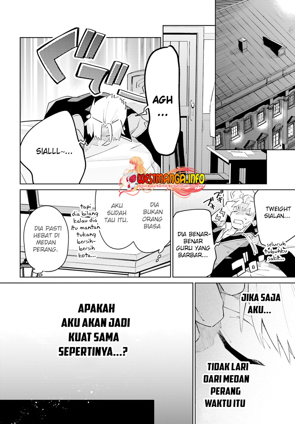 Kage no Eiyuu no Nichijou-tan - Chapter 24 17