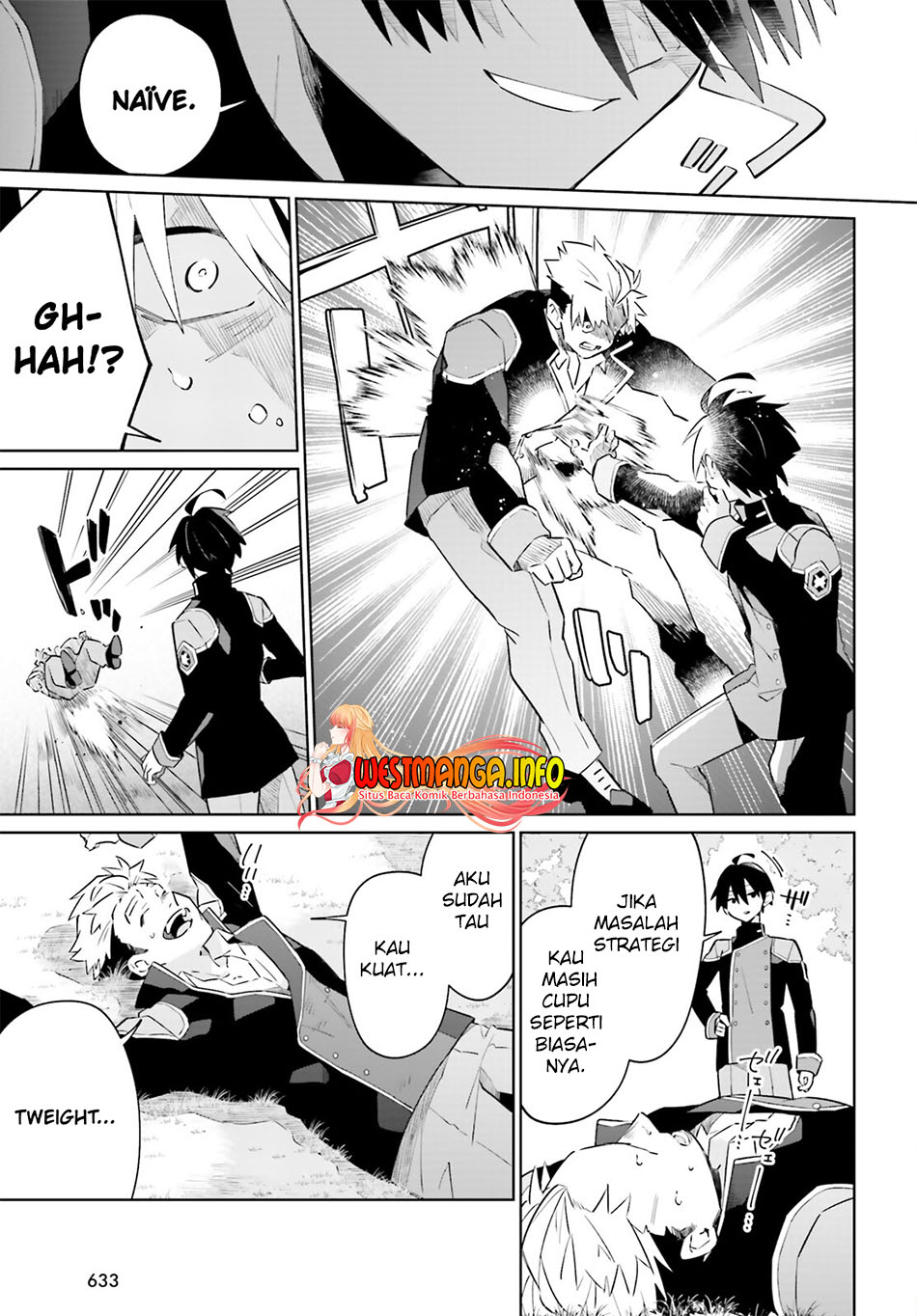 Kage no Eiyuu no Nichijou-tan - Chapter 24 14