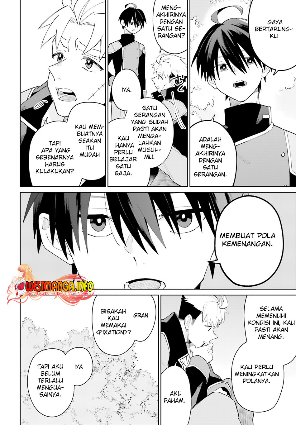 Kage no Eiyuu no Nichijou-tan - Chapter 24 15