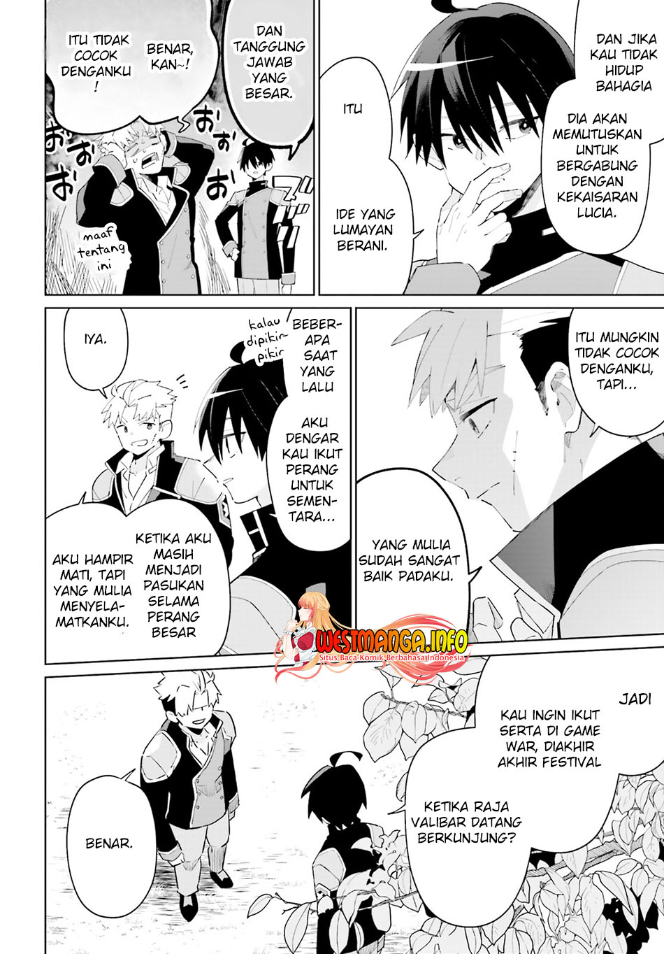 Kage no Eiyuu no Nichijou-tan - Chapter 24 7