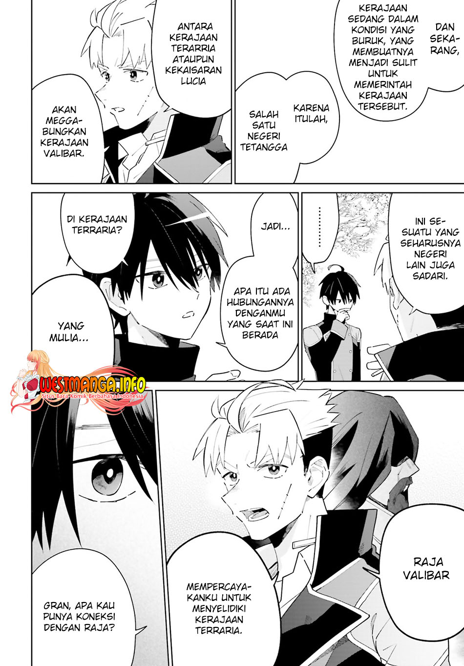 Kage no Eiyuu no Nichijou-tan - Chapter 24 5