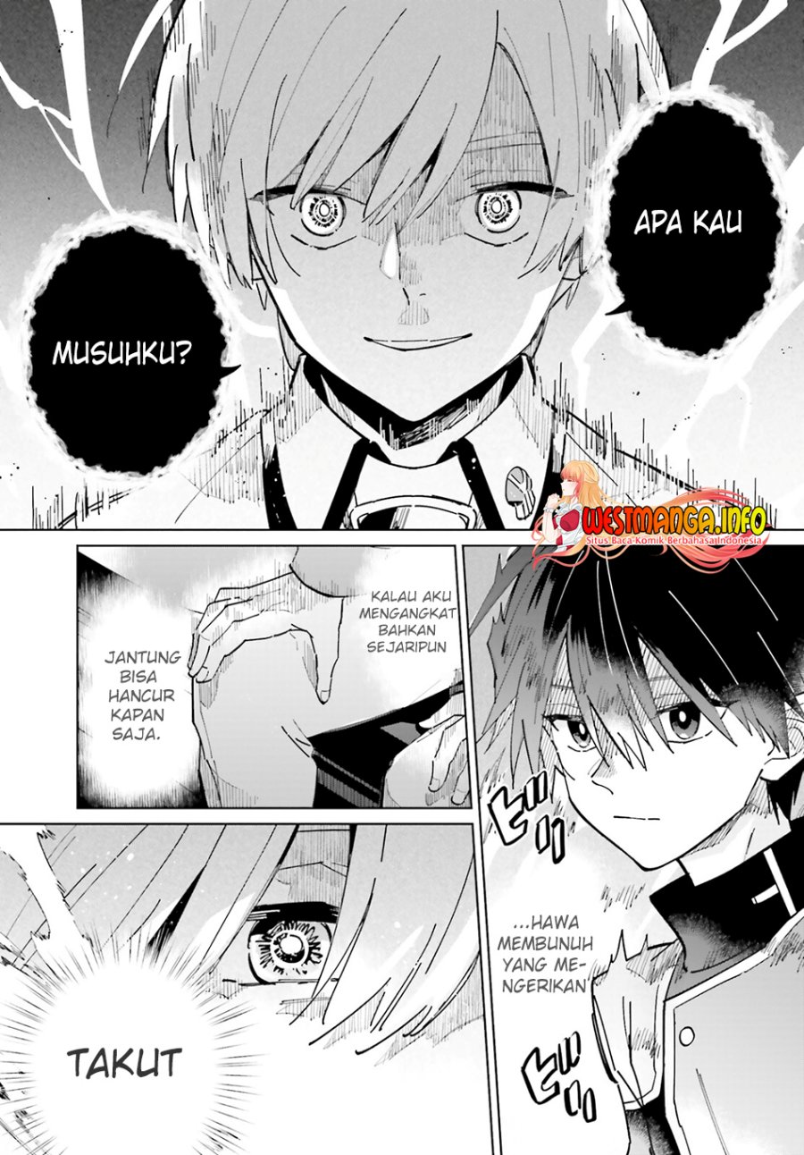 Kage no Eiyuu no Nichijou-tan - Chapter 31 10