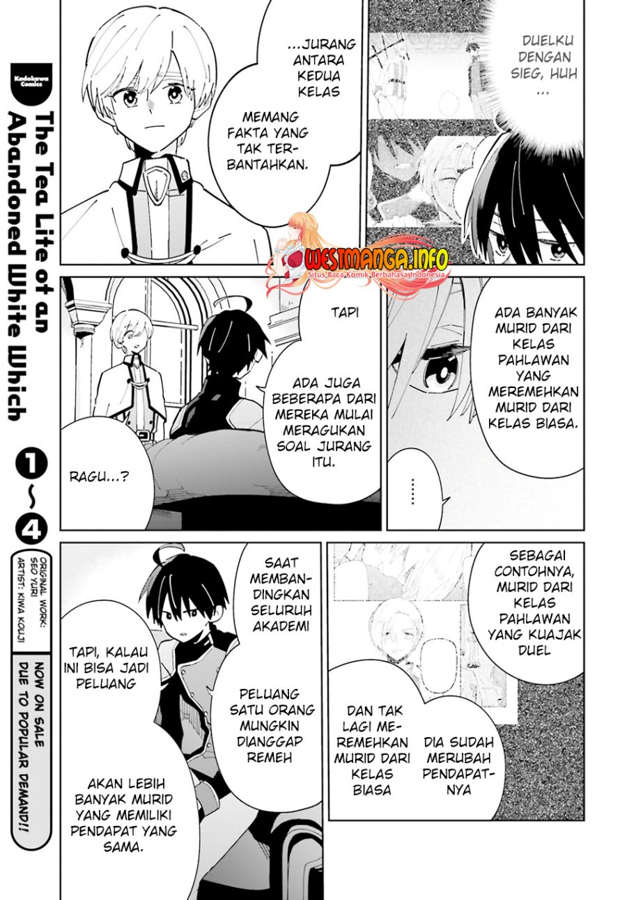 Kage no Eiyuu no Nichijou-tan - Chapter 31 14