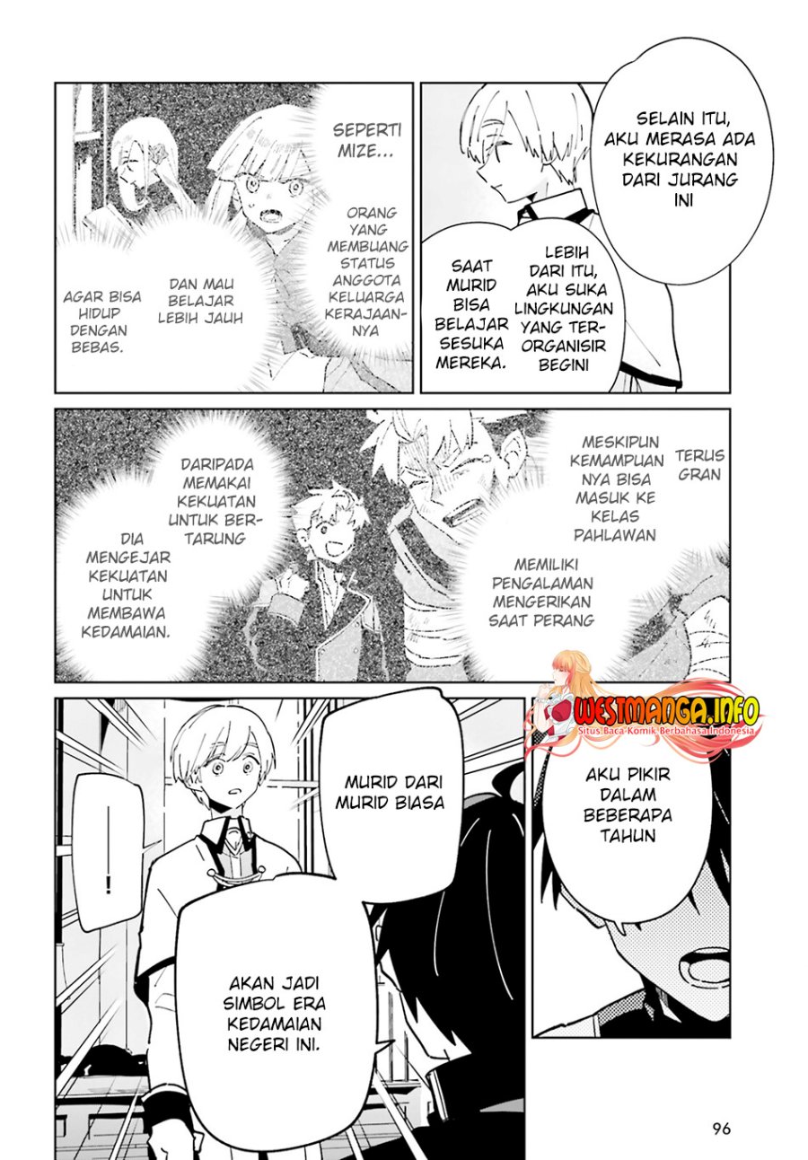 Kage no Eiyuu no Nichijou-tan - Chapter 31 15