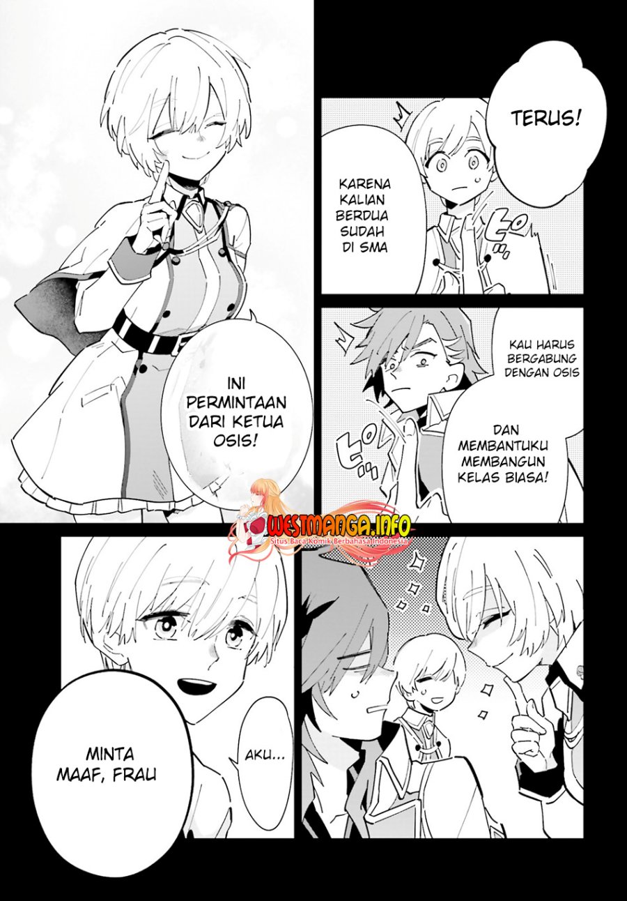 Kage no Eiyuu no Nichijou-tan - Chapter 31 4