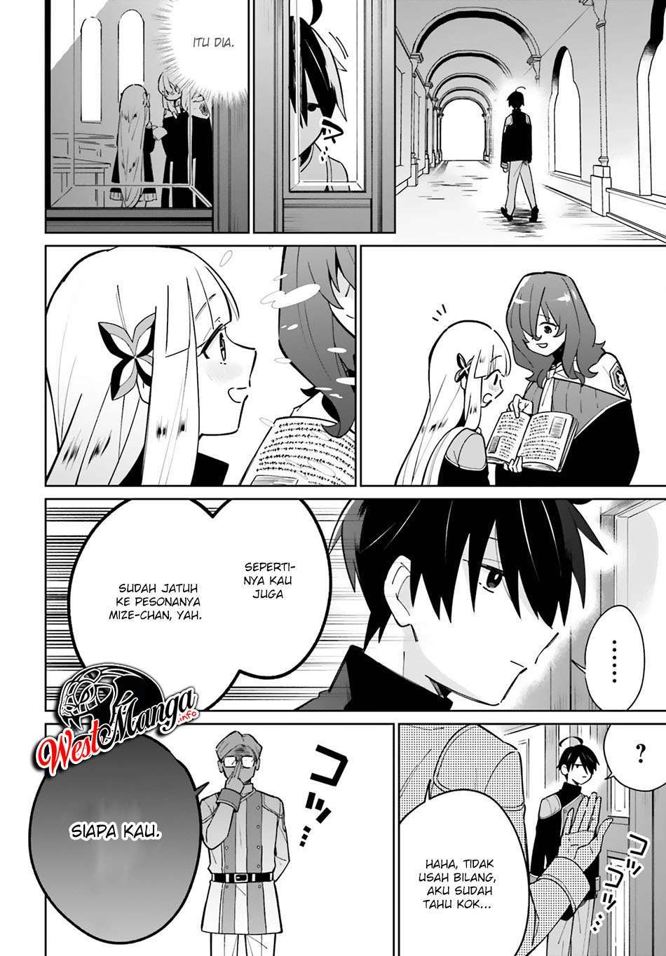 Kage no Eiyuu no Nichijou-tan - Chapter 11 26 Kage no Eiyuu no Nichijou-tan - Chapter 11 26