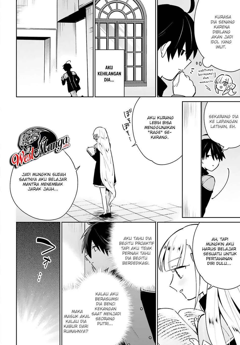 Kage no Eiyuu no Nichijou-tan - Chapter 11 30 Kage no Eiyuu no Nichijou-tan - Chapter 11 30
