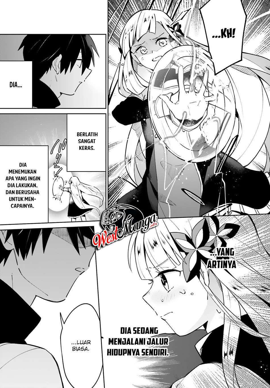 Kage no Eiyuu no Nichijou-tan - Chapter 11 31 Kage no Eiyuu no Nichijou-tan - Chapter 11 31