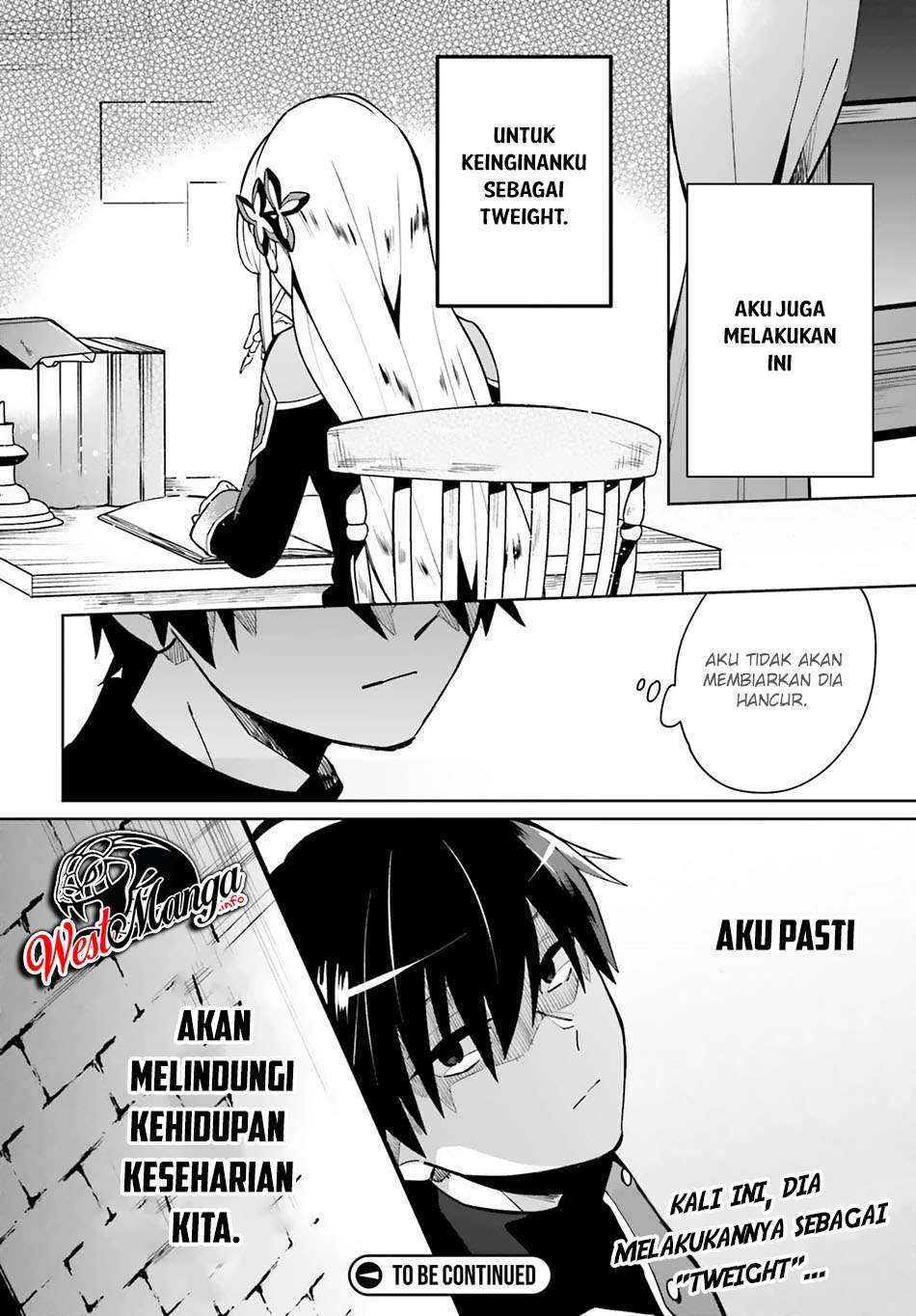 Kage no Eiyuu no Nichijou-tan - Chapter 11 36 Kage no Eiyuu no Nichijou-tan - Chapter 11 36