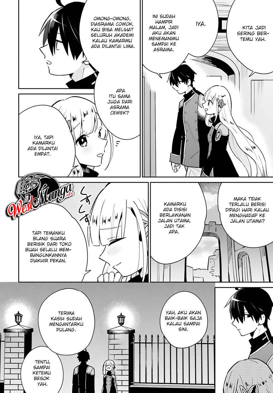 Kage no Eiyuu no Nichijou-tan - Chapter 11 34 Kage no Eiyuu no Nichijou-tan - Chapter 11 34