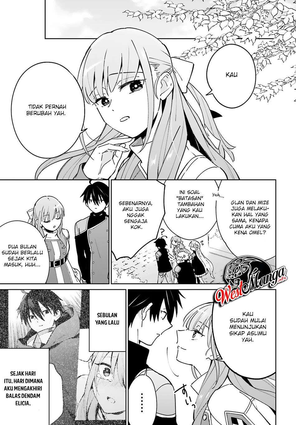 Kage no Eiyuu no Nichijou-tan - Chapter 11 12 Kage no Eiyuu no Nichijou-tan - Chapter 11 12