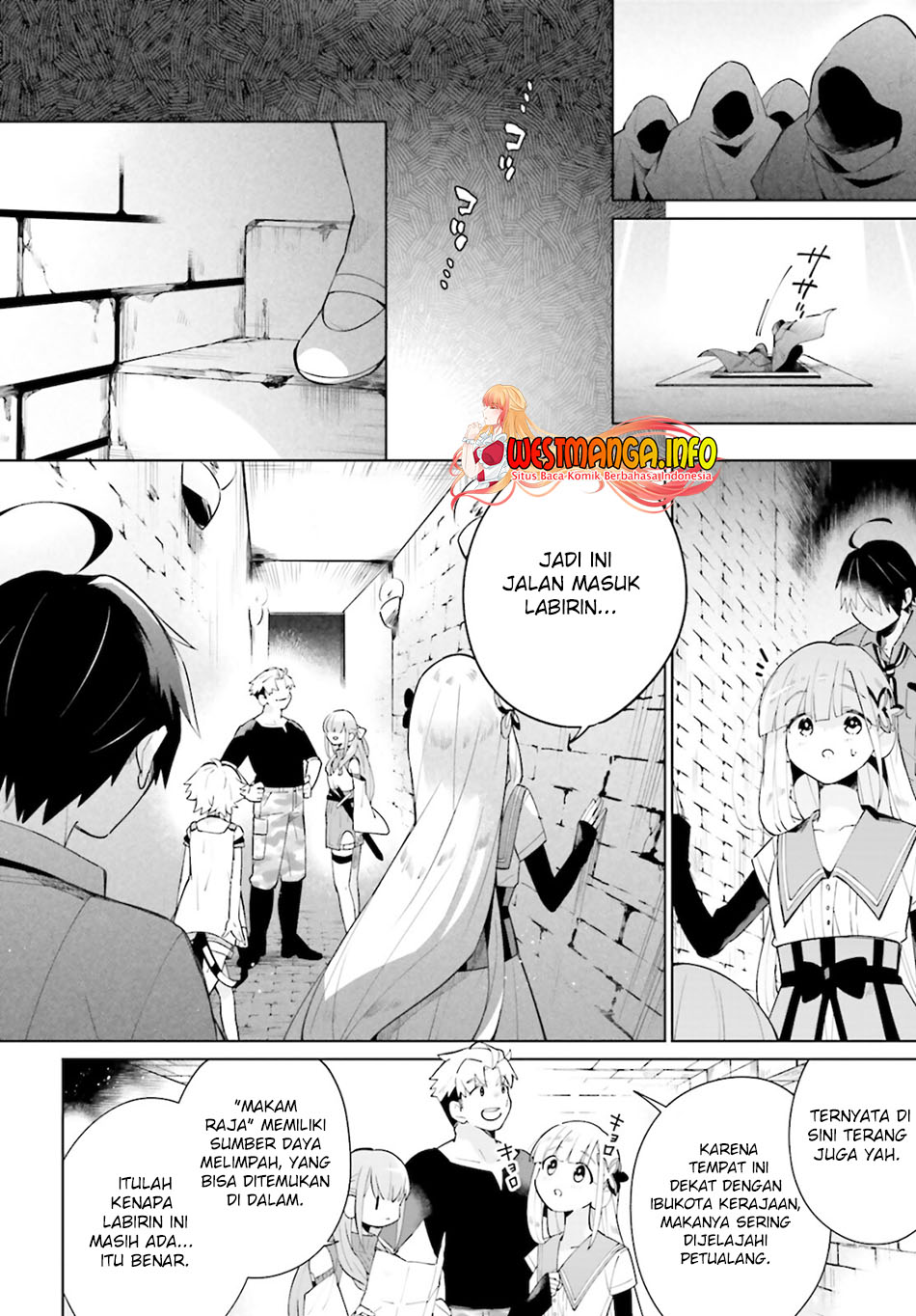 Kage no Eiyuu no Nichijou-tan - Chapter 14 9 Kage no Eiyuu no Nichijou-tan - Chapter 14 9