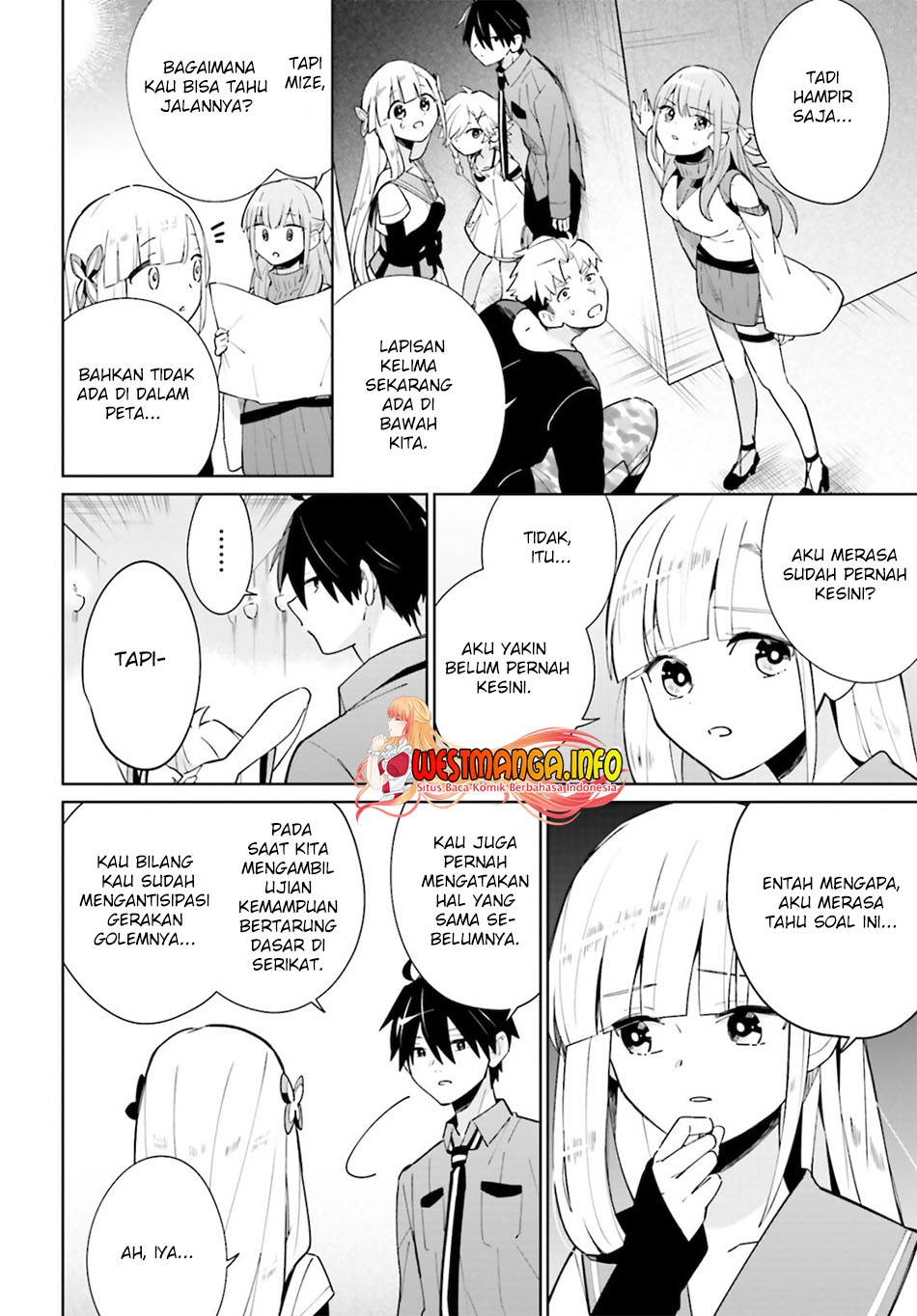 Kage no Eiyuu no Nichijou-tan - Chapter 14 21 Kage no Eiyuu no Nichijou-tan - Chapter 14 21