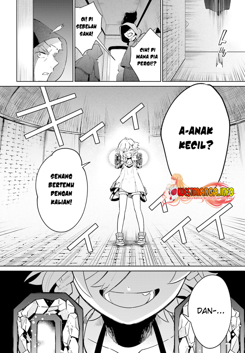 Kage no Eiyuu no Nichijou-tan - Chapter 14 27 Kage no Eiyuu no Nichijou-tan - Chapter 14 27
