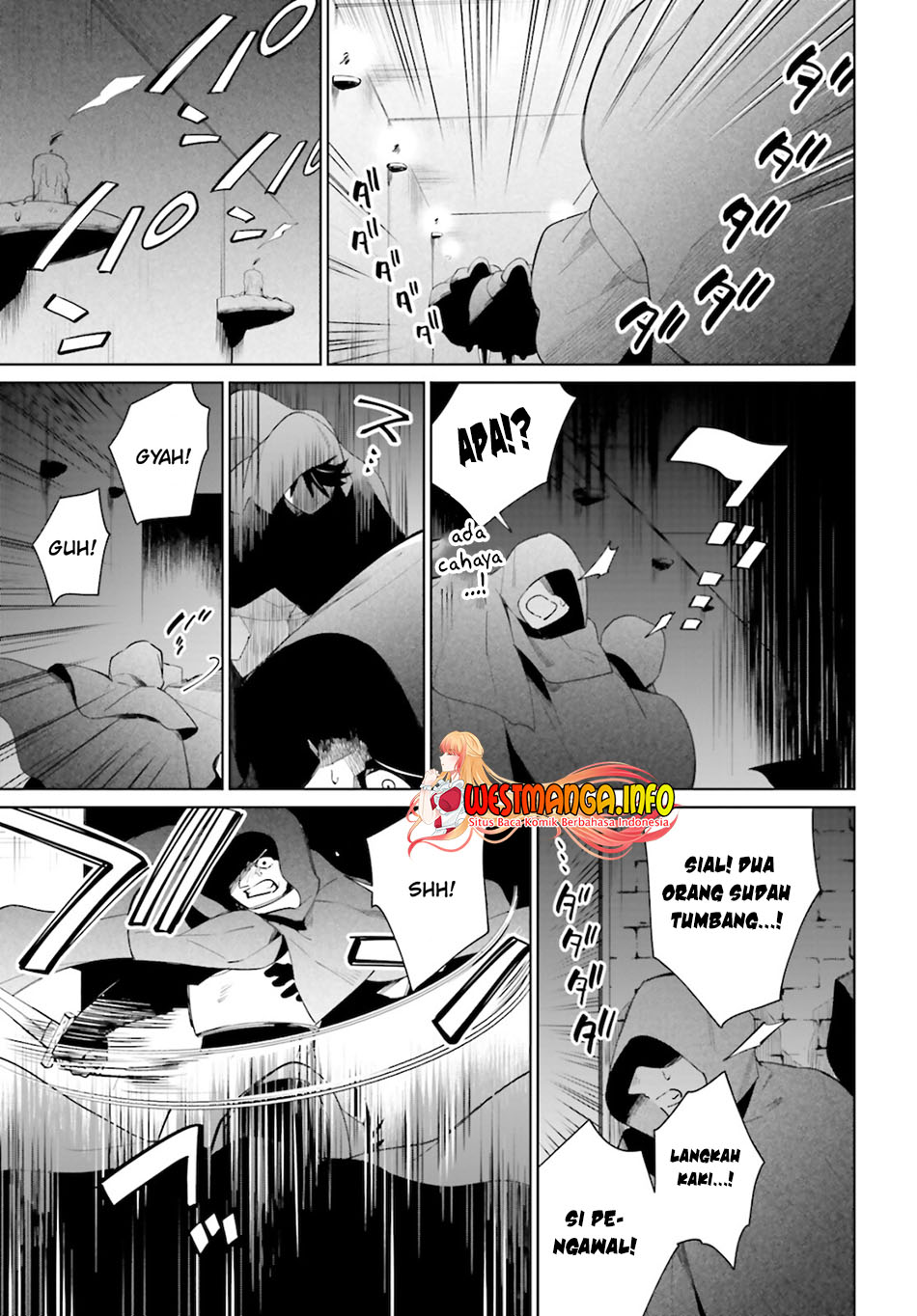 Kage no Eiyuu no Nichijou-tan - Chapter 14 24 Kage no Eiyuu no Nichijou-tan - Chapter 14 24