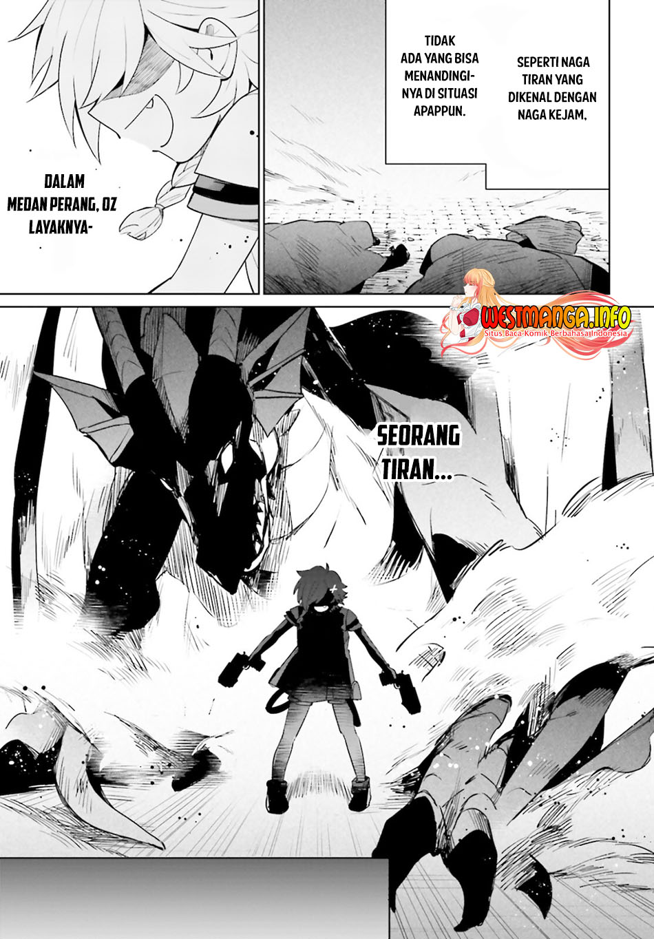Kage no Eiyuu no Nichijou-tan - Chapter 14 30 Kage no Eiyuu no Nichijou-tan - Chapter 14 30
