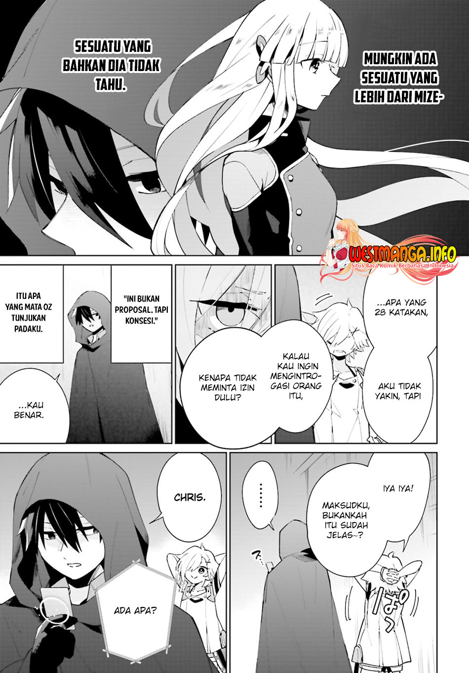 Kage no Eiyuu no Nichijou-tan - Chapter 14 36 Kage no Eiyuu no Nichijou-tan - Chapter 14 36