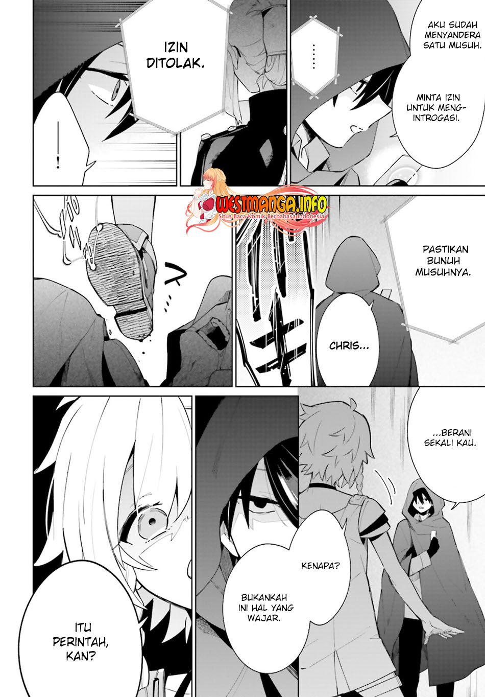 Kage no Eiyuu no Nichijou-tan - Chapter 14 37 Kage no Eiyuu no Nichijou-tan - Chapter 14 37