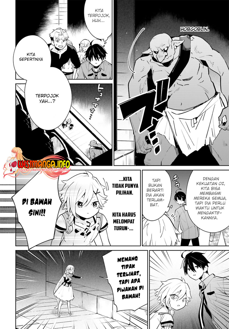 Kage no Eiyuu no Nichijou-tan - Chapter 14 19 Kage no Eiyuu no Nichijou-tan - Chapter 14 19