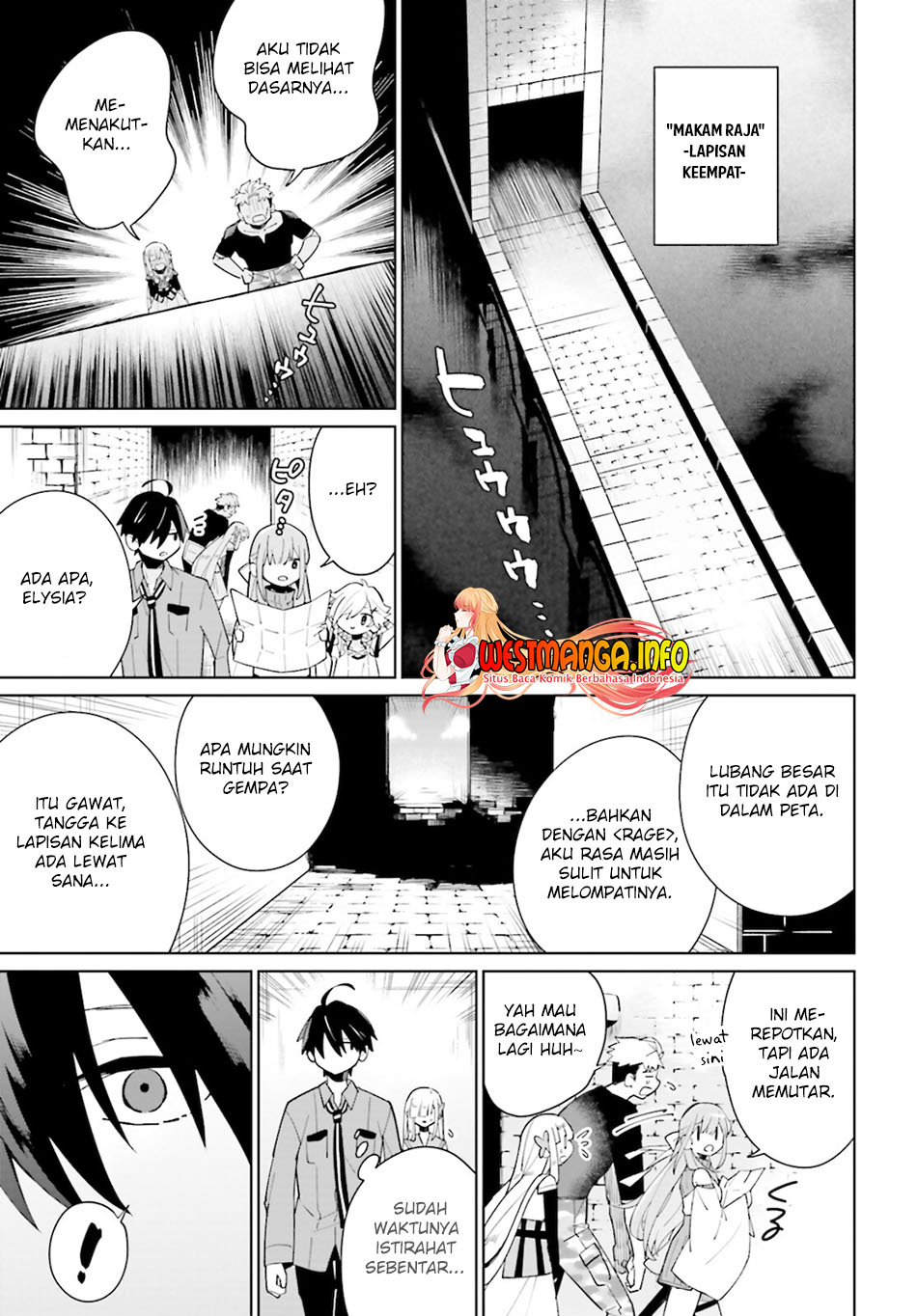 Kage no Eiyuu no Nichijou-tan - Chapter 14 16 Kage no Eiyuu no Nichijou-tan - Chapter 14 16