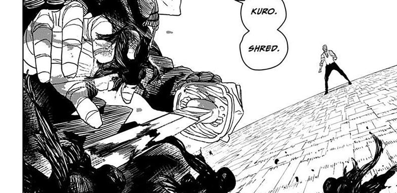Kagurabachi - Chapter 39 22