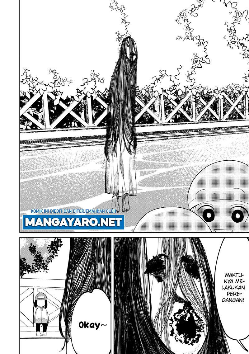 Kaya-chan wa Kowakunai - Chapter 9 9 Kaya-chan wa Kowakunai - Chapter 9 9