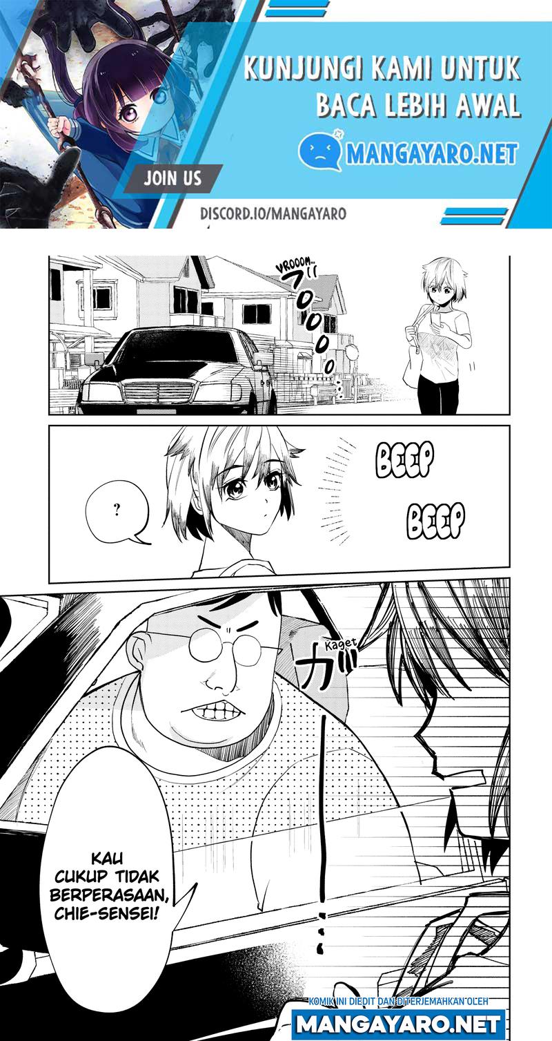 Kaya-chan wa Kowakunai - Chapter 9 2 Kaya-chan wa Kowakunai - Chapter 9 2