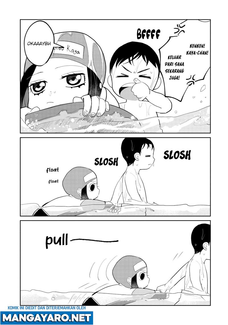 Kaya-chan wa Kowakunai - Chapter 9 22 Kaya-chan wa Kowakunai - Chapter 9 22