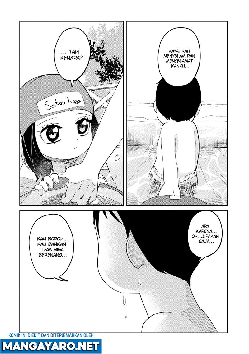 Kaya-chan wa Kowakunai - Chapter 9 23 Kaya-chan wa Kowakunai - Chapter 9 23