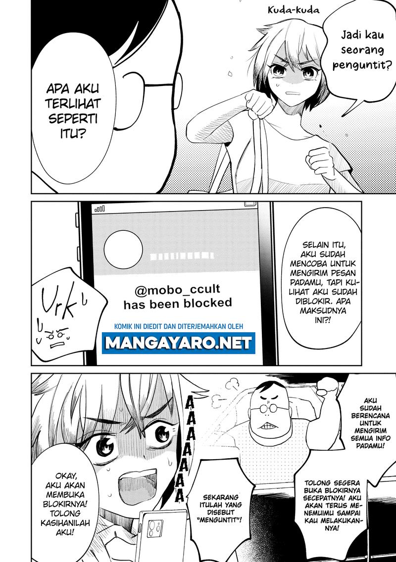 Kaya-chan wa Kowakunai - Chapter 9 3 Kaya-chan wa Kowakunai - Chapter 9 3