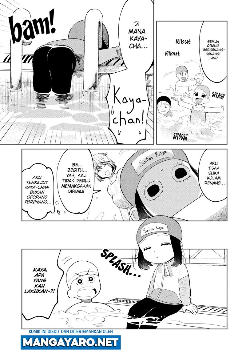 Kaya-chan wa Kowakunai - Chapter 9 10 Kaya-chan wa Kowakunai - Chapter 9 10