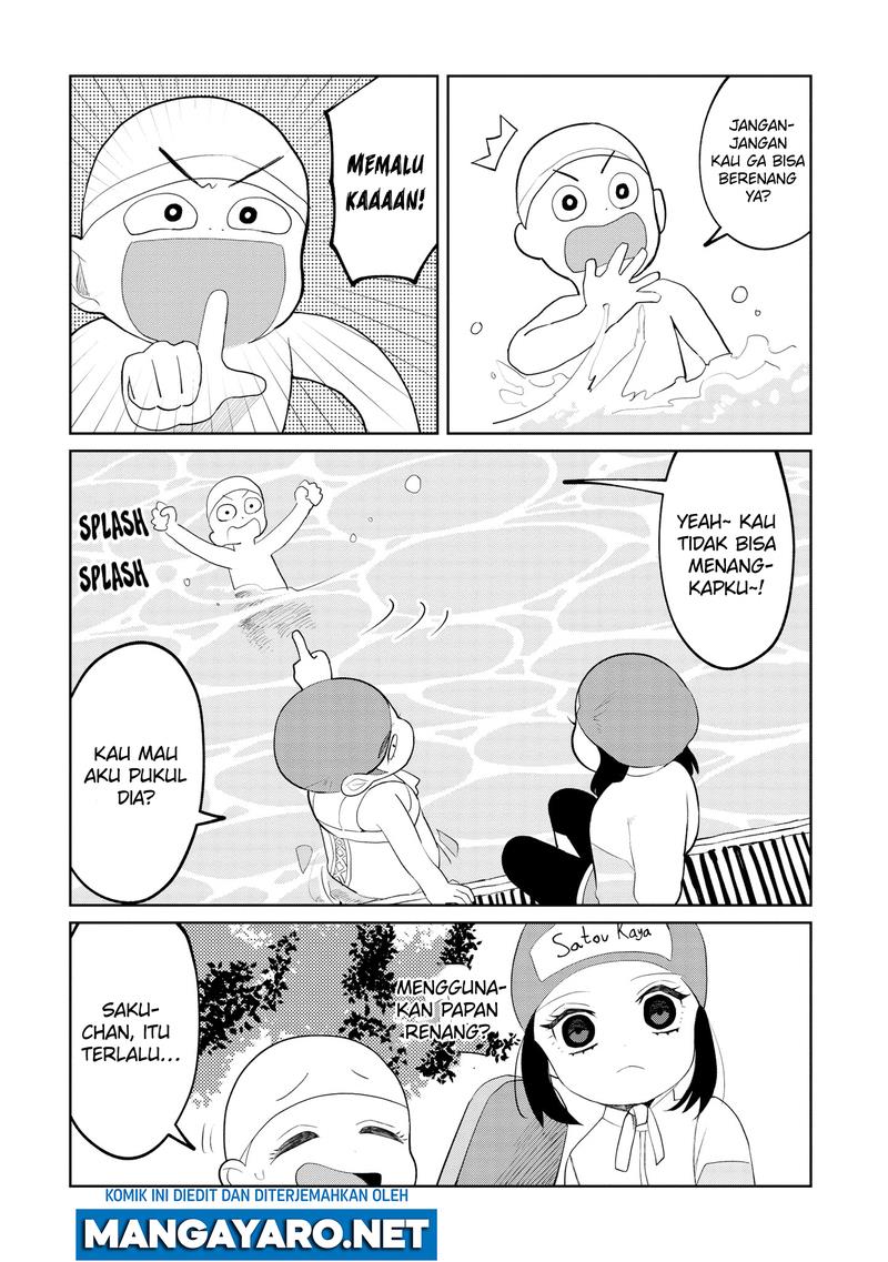 Kaya-chan wa Kowakunai - Chapter 9 11 Kaya-chan wa Kowakunai - Chapter 9 11