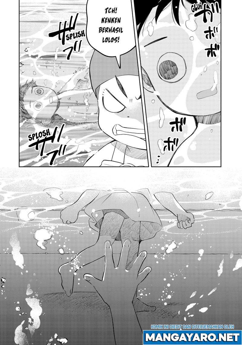 Kaya-chan wa Kowakunai - Chapter 9 17 Kaya-chan wa Kowakunai - Chapter 9 17