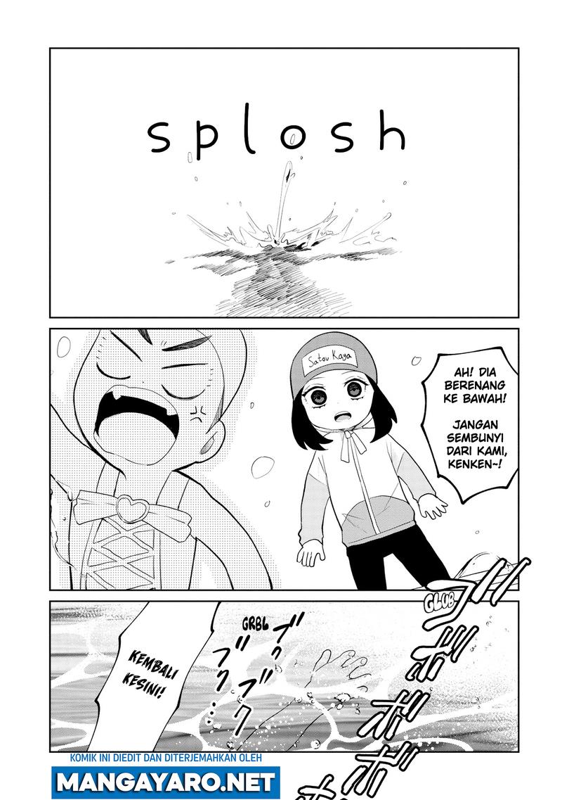 Kaya-chan wa Kowakunai - Chapter 9 14 Kaya-chan wa Kowakunai - Chapter 9 14